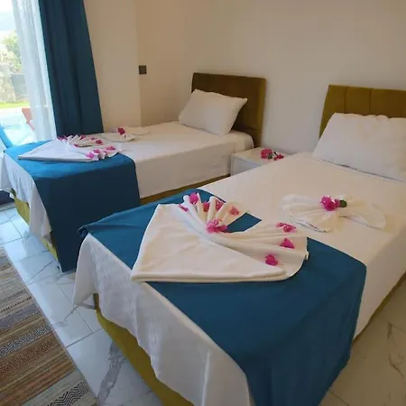 Hotell Parla 3 / Fethiye