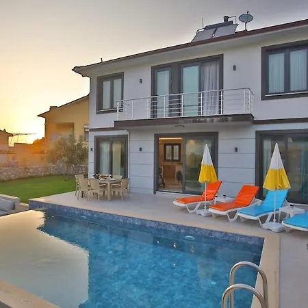 Hotel Parla 3 / Fethiye